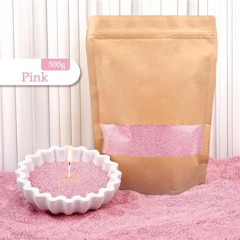 Sable de bougie Flamelles