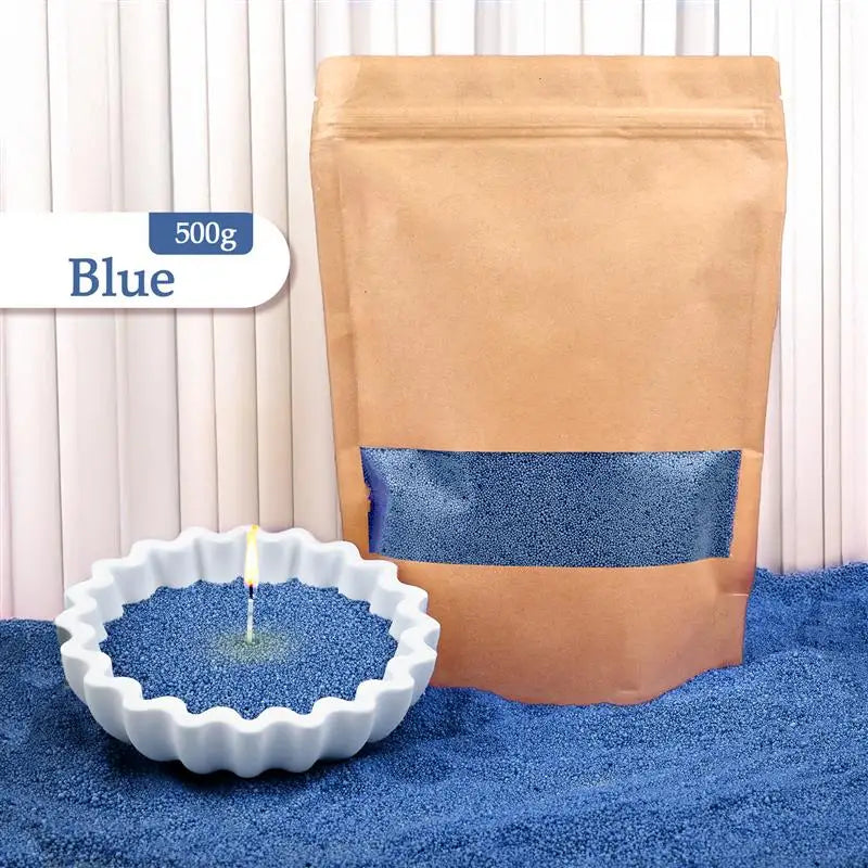 Sable de bougie Flamelles