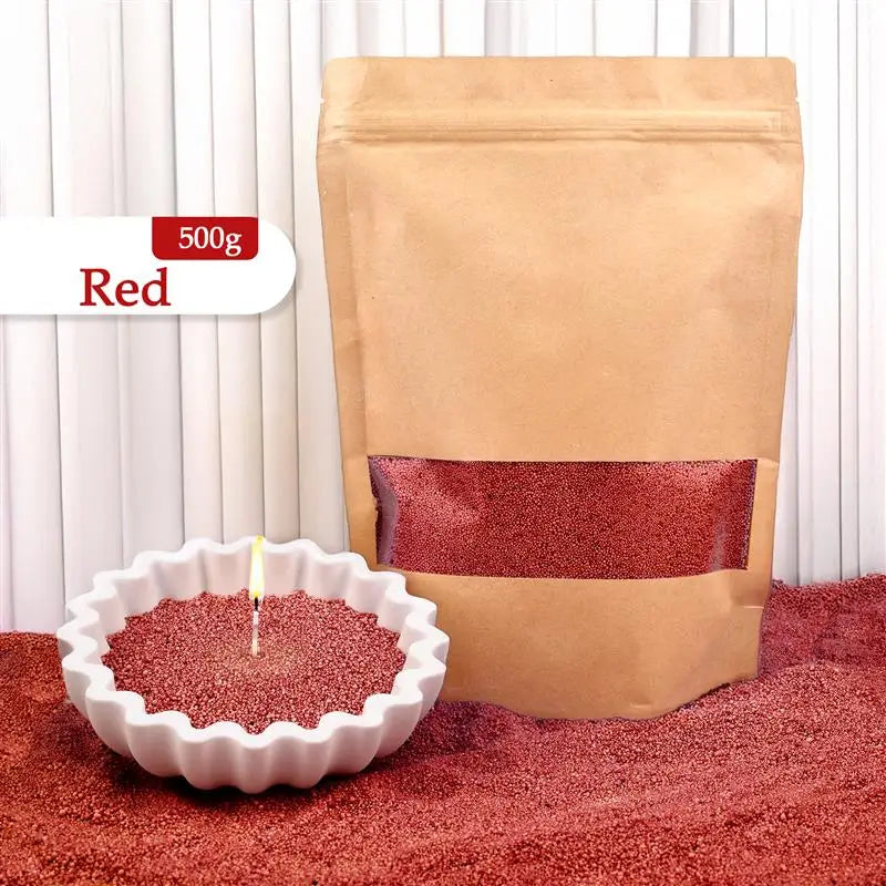 Sable de bougie Flamelles