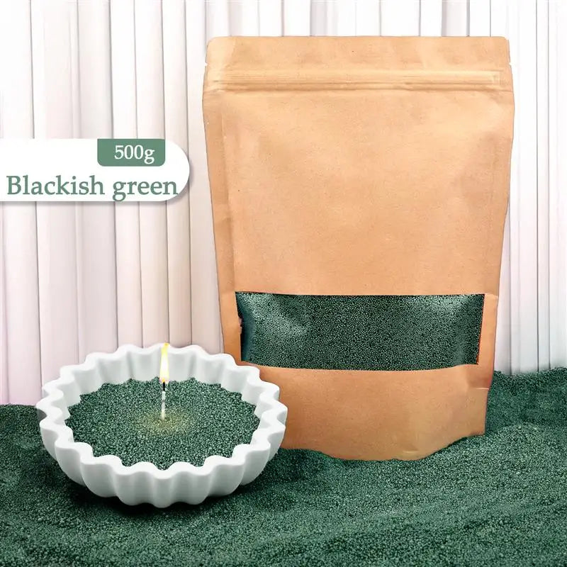 Sable de bougie Flamelles