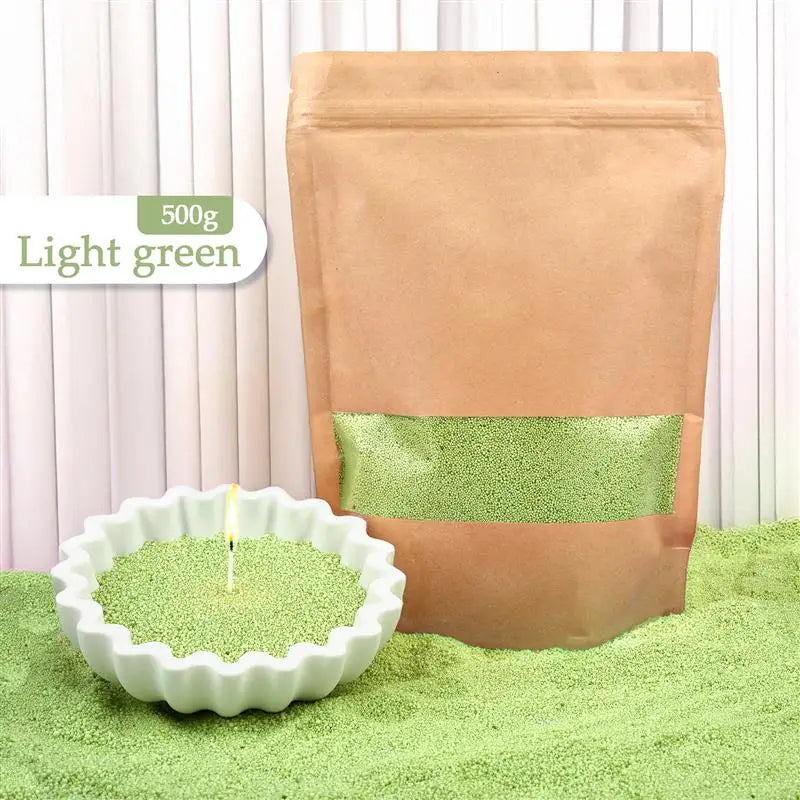 Sable de bougie Flamelles