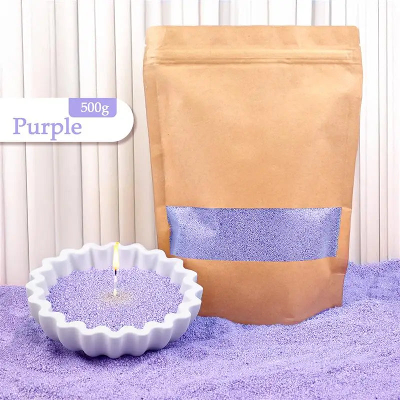 Sable de bougie Flamelles