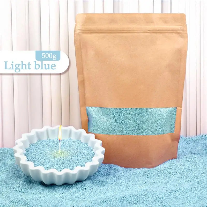 Sable de bougie Flamelles